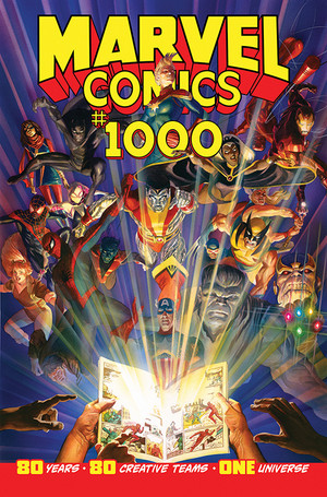 Marvel Comics 1000