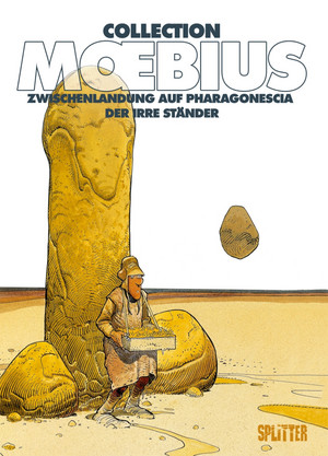 Moebius Collection 5: Zwischenlandung auf Pharagonescia / Der irre Ständer