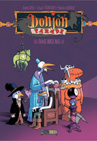 Donjon Parade 12: Chaos hoch drei