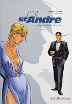 Gil St. Andre - Gesamtausgabe: 3. Zyklus