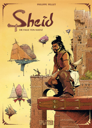 Sheïd - 1. Die Falle von Mafat