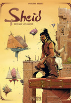 Sheïd - 1. Die Falle von Mafat