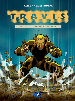 Travis - 6.2. Topkapi 