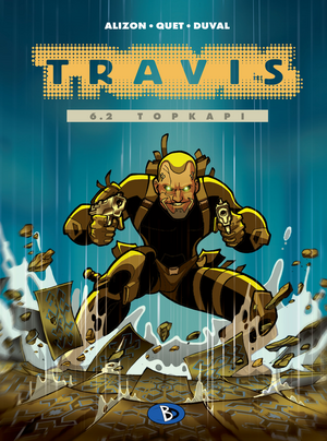 Travis - 6.2. Topkapi