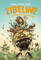 Zibeline - 2. Rückkehr nach Tikiland