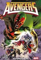 Avengers - Paperback 2 (2. Serie): Visions Rache