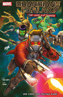 Guardians of the Galaxy: Die Jagd auf Thanos