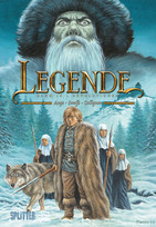 Legende - Band 10: Revolutionen