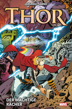  Thor - Der mächtige Rächer