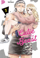 Cutie and the Beast 02