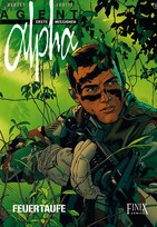 Agent Alpha: Erste Missionen - 1. Feuertaufe