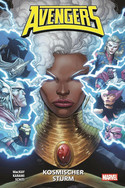 Avengers - Paperback 4 (2. Serie): Kosmischer Sturm