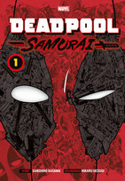 Deadpool Samurai 1
