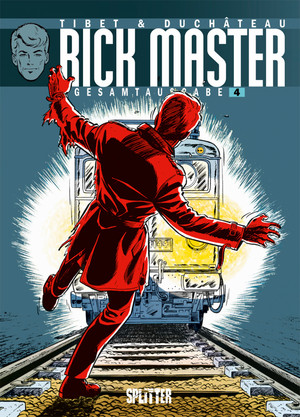 Rick Master - Gesamtausgabe 04