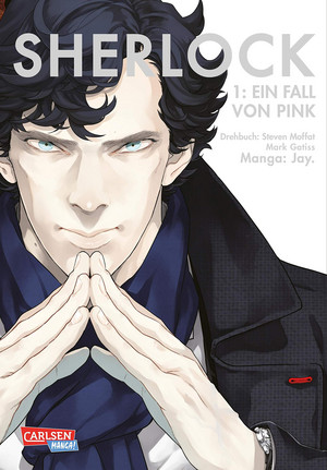 Sherlock 01: Ein Fall von Pink