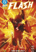 Absolute Flash 1: Eine neue Welt