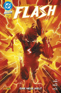 Absolute Flash 1: Eine neue Welt