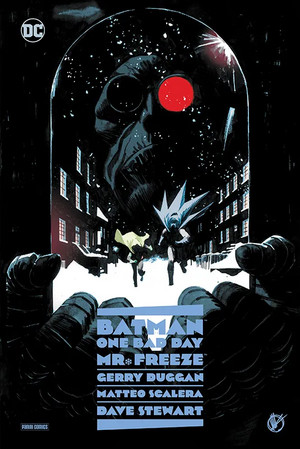 Batman - One Bad Day (4): Mr. Freeze