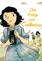 Der Krieg von Catherine