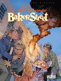 Die Vier von der Baker Street - Band 7: Die Moran-Affäre