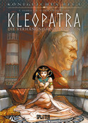 Königliches Blut 10: Kleopatra - Die verhängnisvolle Königin, Bd.2