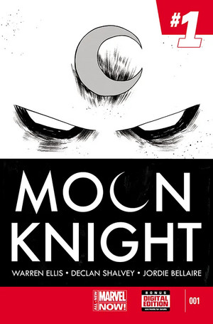 Moon Knight Collection von Warren Ellis