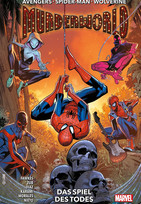 Murderworld: Das Spiel des Todes