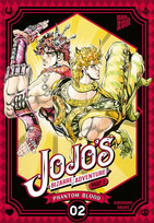 Jojo's Bizarre Adventure 02 - Part 1: Phantom Blood 2
