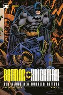 Batman: Knightfall - Der Sturz des Dunklen Ritters (Deluxe Edition) - Band 3 (von 3)
