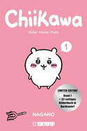 Chiikawa - Süßer kleiner Fratz 01 (Limited Edition)