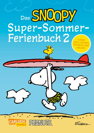 Das Snoopy-Super-Sommer-Ferienbuch 2