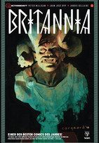 Britannia – Band 1: Der Teufel von Britannia