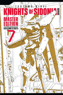 Knights of Sidonia - Master Edition 07