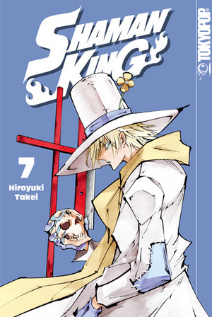 Shaman King 07 (2in1-ReEdition)