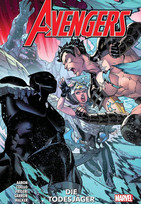 Avengers - Paperback 10: Die Todesjäger