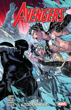 Avengers - Paperback 10: Die Todesjäger