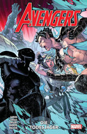 Avengers - Paperback 10: Die Todesjäger