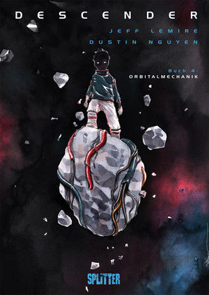 Descender - Buch 4: Orbitalmechanik