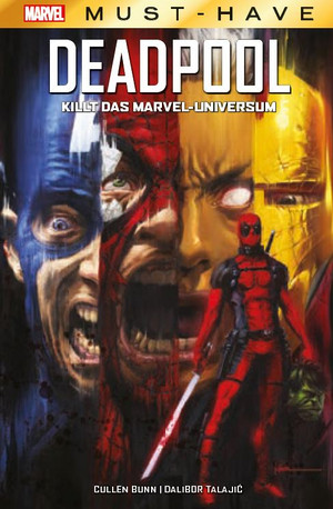 MARVEL Must-Have: Deadpool killt das MARVEL-Universum