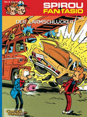 Spirou & Fantasio 30: Der Lärmschlucker