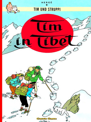 Tim und Struppi 19: Tim in Tibet