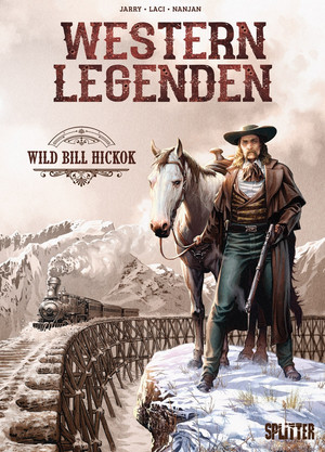 Western Legenden (5): Wild Bill Hickok