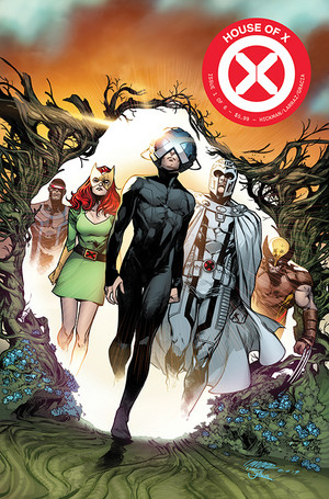 X-Men: House of X & Powers of X - 1 (von 4)