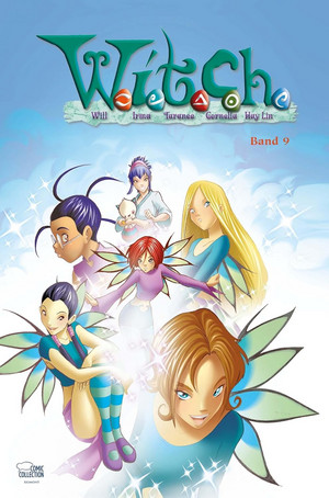 W.i.t.c.h. - Band 9