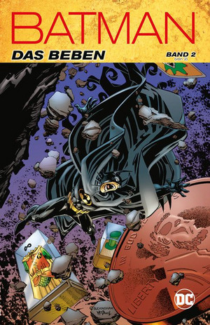 Batman: Das Beben 2 (von 2)