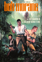 Bob Morane 1: Die 100 Dämonen des Gelben Schattens