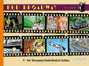 Bud Broadway 4 - Der Untergang Niederländisch-Indiens