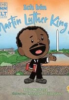 Jede*r kann die Welt verändern! - Ich bin Martin Luther King Jr.