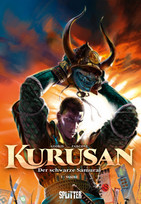 Kurusan - der schwarze Samurai - 1. Yasuke