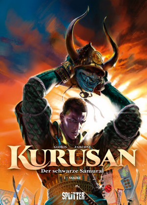 Kurusan - der schwarze Samurai - 1. Yasuke